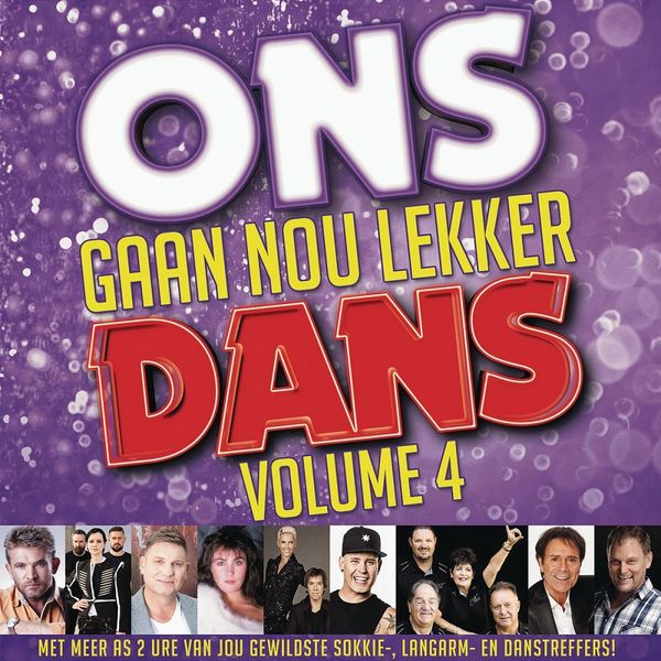 Ons Gaan Nou Lekker Dans - Vol.4 (CD)