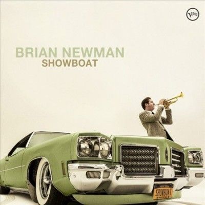 Brian Newman - Showboat (CD)
