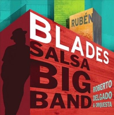 Ruben Blades - Salsa Big Band (CD)