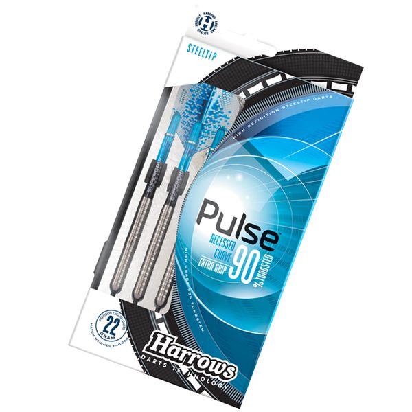 Harrows Pulse Darts - 26 Grams