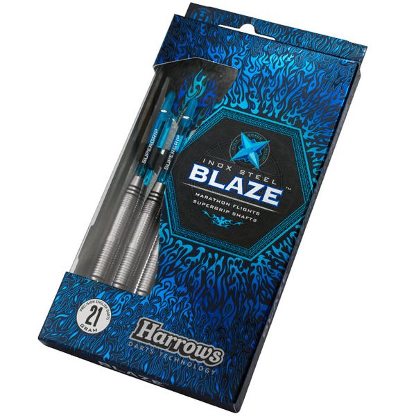 Harrows Blaze Darts