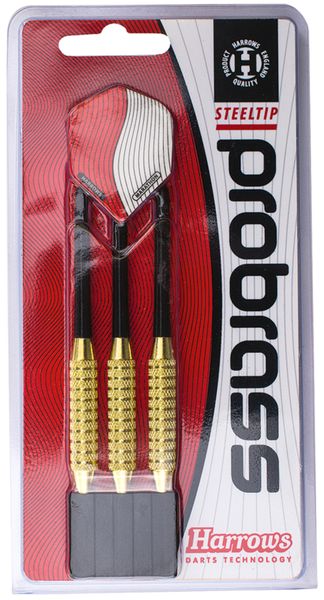 Harrows Pro Brass Darts - Heavy