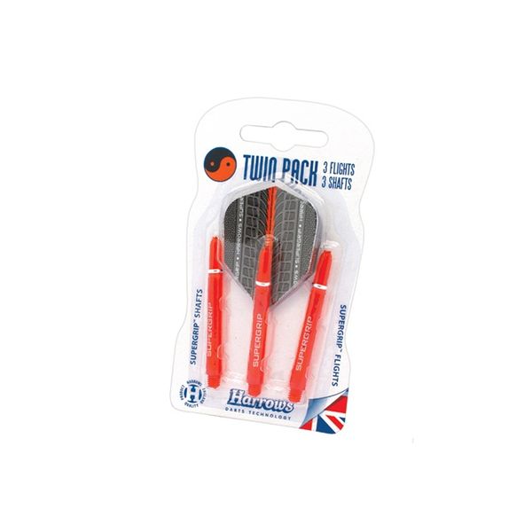 Harrows Twin Pack Darts