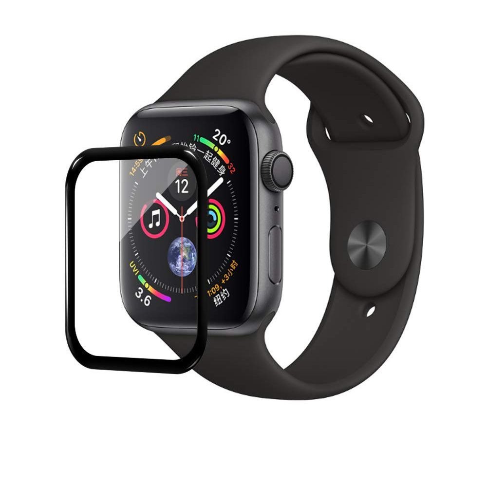 Tempered Glass Screen 3D Full Edge for Apple Watch Series 4 40mm