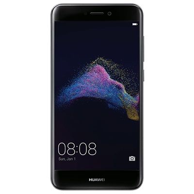 Huawei P8 Lite 16GB 2017 Dual Sim - Black