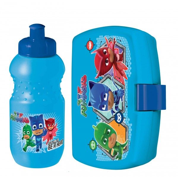 Pj Masks Astro bottle and Junior Latch 2