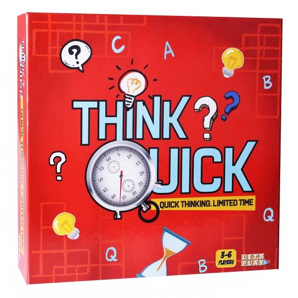 Games Think Quick