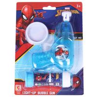 spiderman bubble shooter