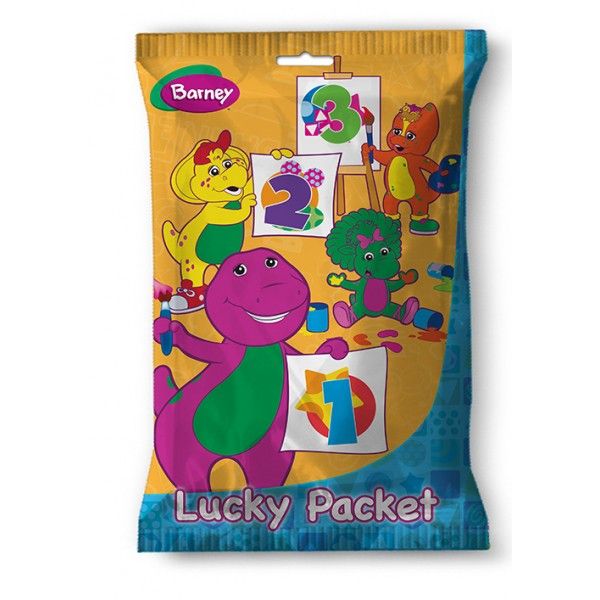 Lucky Large Barney Refresh Bag