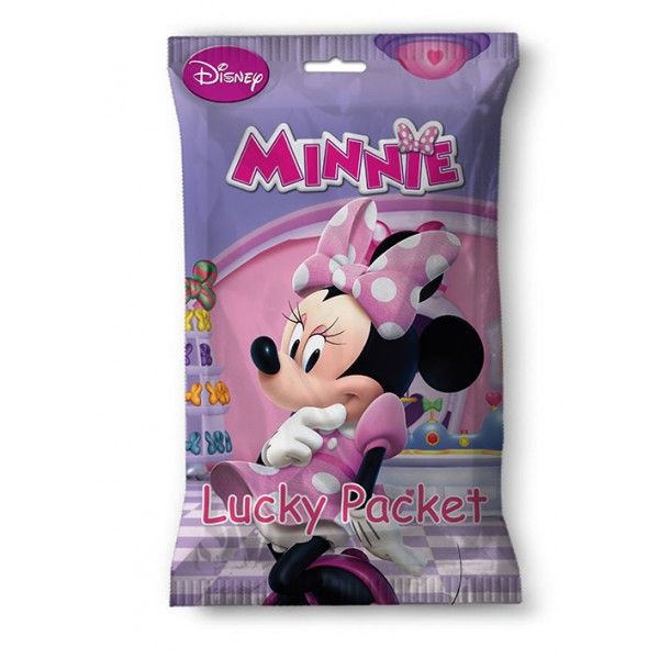 Lucky Packet - Minnie Mouse - Large Bag