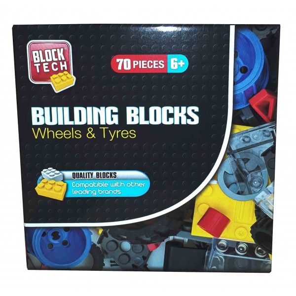 Block Tech Wheels &amp; Tyres Accessories