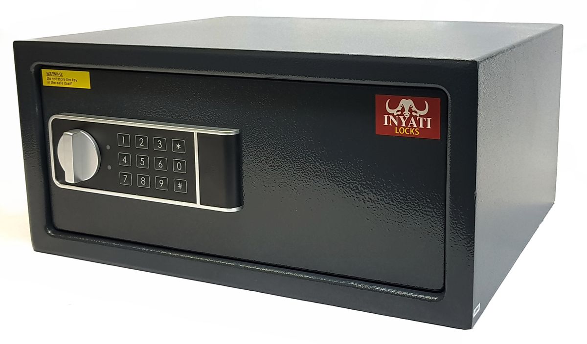 Inyati Electronic Laptop Safe Shop Today. Get it Tomorrow!