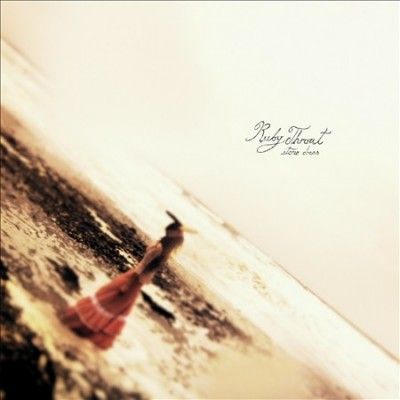 Ruby Throat - Stone Dress &amp; Liar Flower (CD)
