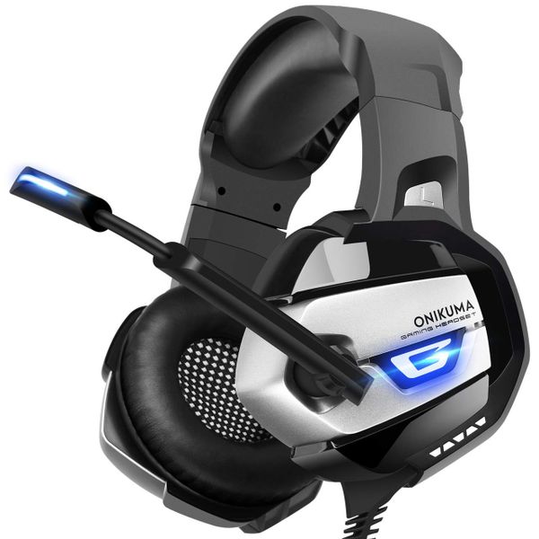 Killer Deals Stereo Gaming Headset for PS4/PC/Xbox