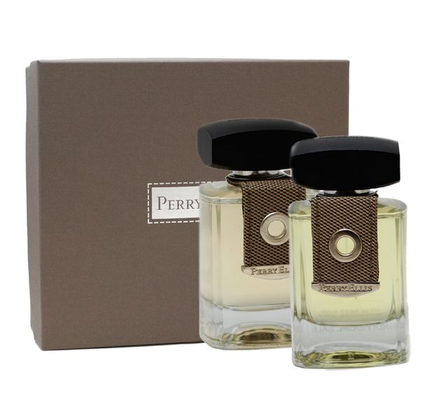 Perry Ellis Pour Homme Gift Set 100ml EDT and 100ml After Shave Splash