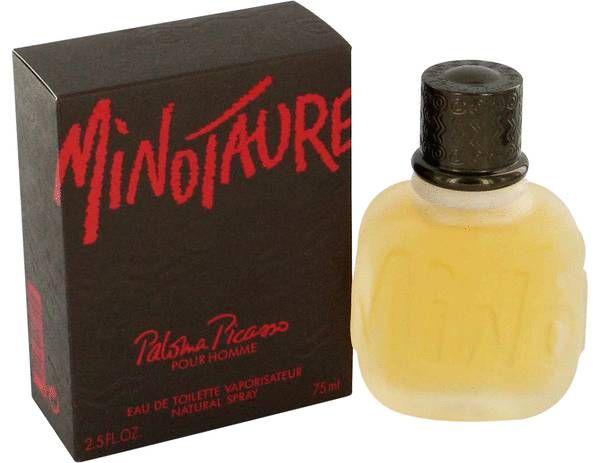 Paloma Picasso Minotaure Pour Homme 75ml EDTfor Men
