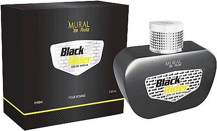 Mural De Ruitz Black Rider Pour Homme 100ml EDP for Men