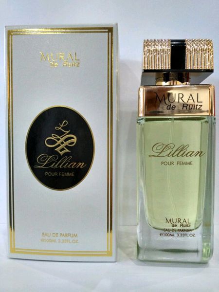 Mural De Ruitz Lillian Pour Femme 100ml EDP