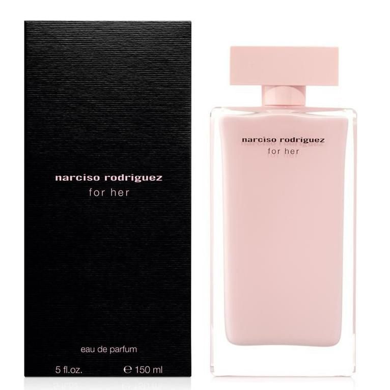 Narciso Rodriguez for Her 150ml EDP | Shop Today. Get it Tomorrow ...