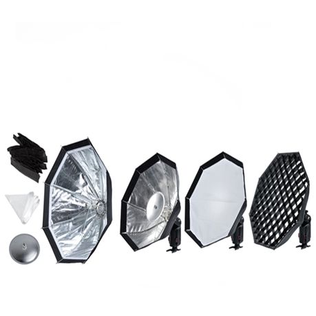 Godox Ad S7 Umbrella Style Softbox Diffuser Beauty Dish Grid For Ad200 And Ad200pro Buy Online In South Africa Takealot Com