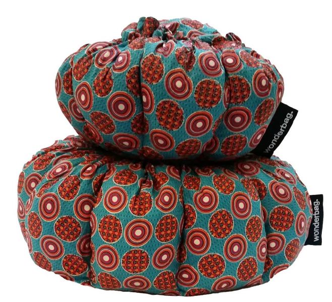 Wonderbag - Value Bundle - Drumbeats - Green