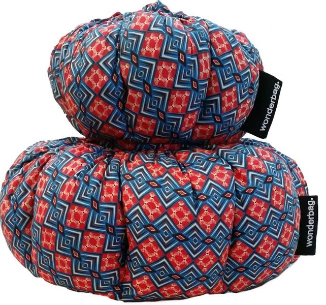 Wonderbag - Value Bundle - African Rhythms - Blue