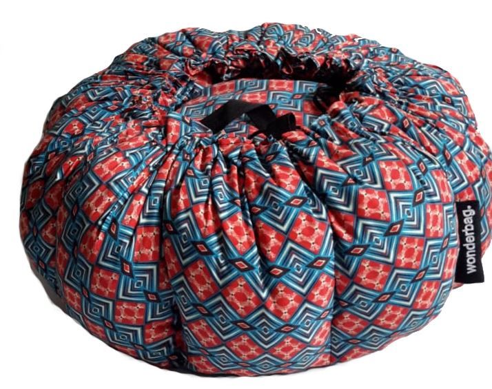 Wonderbag - Large African Rhythms - Blue