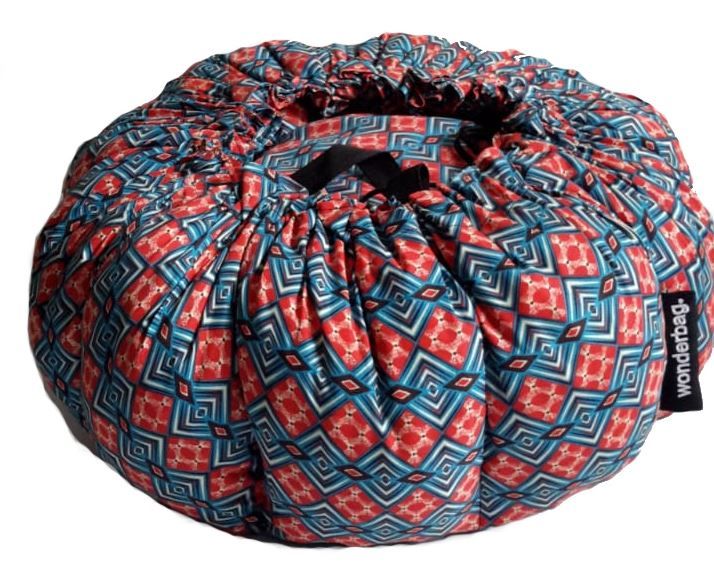 Wonderbag - Medium Traditional Wonderbag - African Rhythms - Blue
