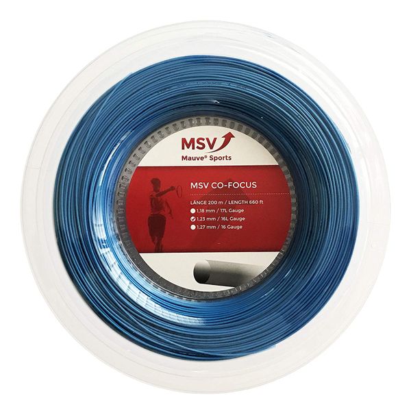 MSV Co-Focus Tennis String