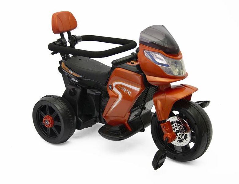 Jeronimo Lightning Bike - Orange