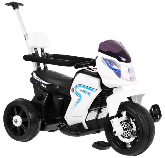 Jeronimo Lightning Bike - White