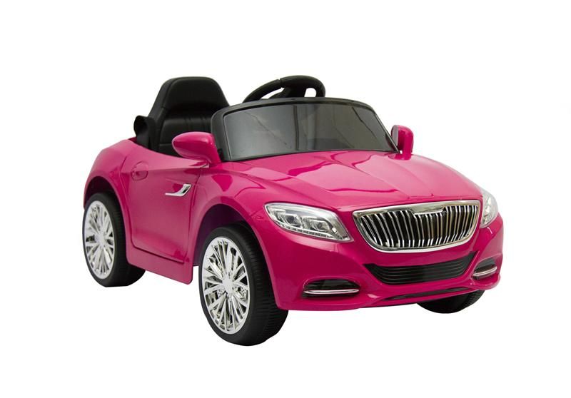 Jeronimo Speedster - Metallic Pink