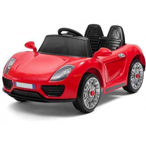 Jeronimo Swift Car - Red