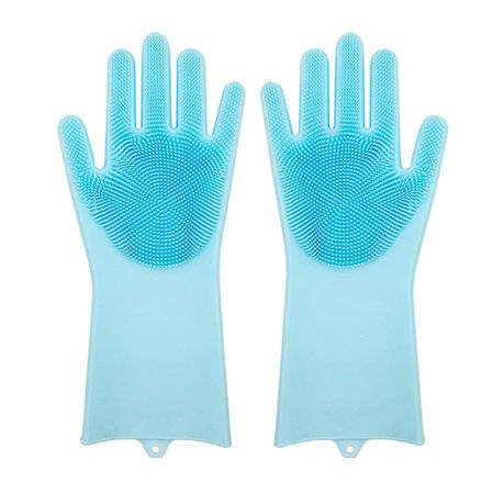 dish washing mitts