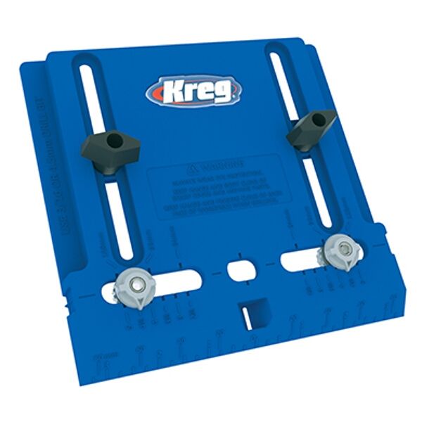 Kreg Cabinet Hardware Jig - KR KHI-PULL-INT