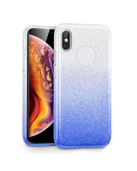Silver To Blue image