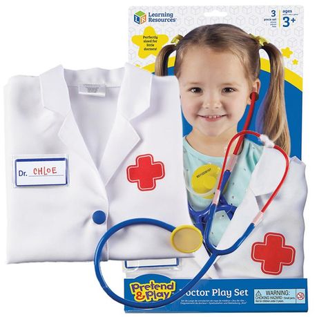 Learning resources best sale doctor set