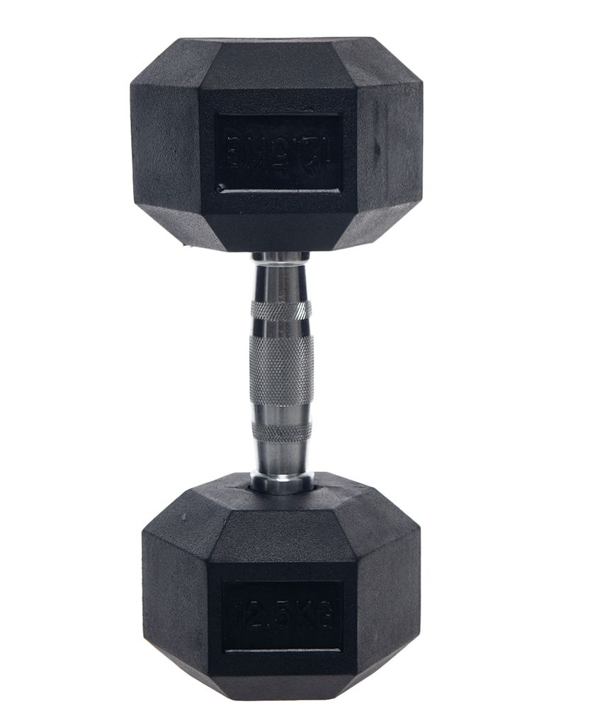 12.5 kg best sale dumbbell price