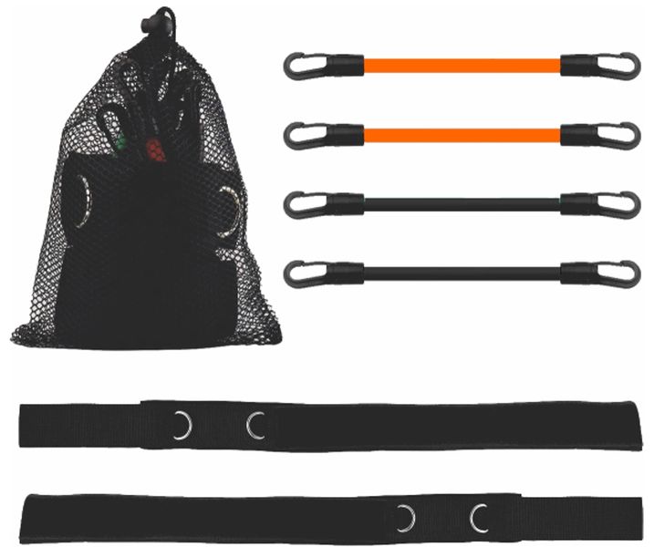 Medalist Senior Kinetic Speed Bands