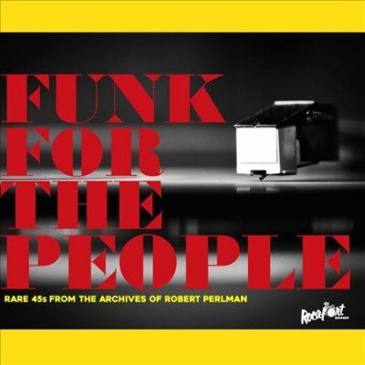 Various - Funk For The People (Vinyl)