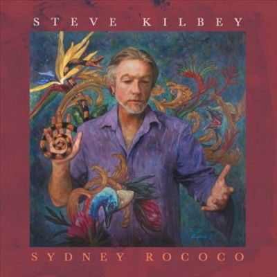 Steve Kilbey - Sydney Rococo (Vinyl)