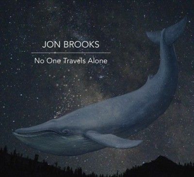 Jon Brooks - No One Travels Alone (Vinyl)