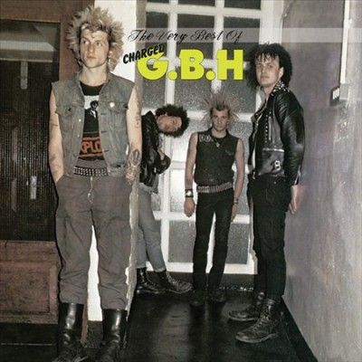 Gbh - Very Best Of (Vinyl)