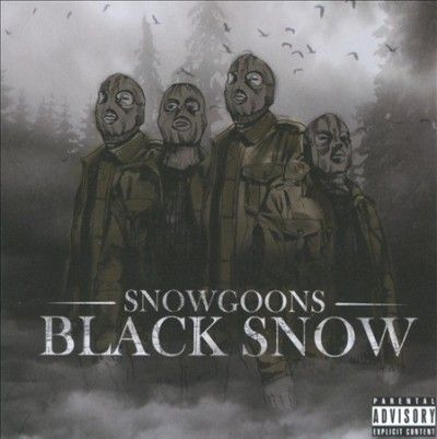 Snowgoons - Black Snow (Vinyl)