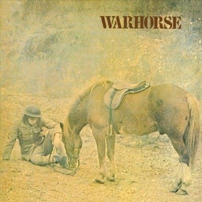 Warhorse - Warhorse (Vinyl)