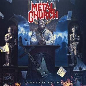 Metal Church - Damned If You Do (Vinyl)