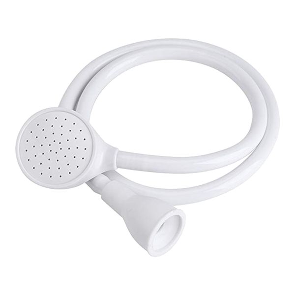 Pet Shower Faucet Spray Bathing Massage Shower Head Grooming Tool for Dogs