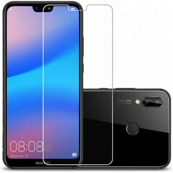 Huawei P20 Lite Tempered Glass Screen Protector - AW