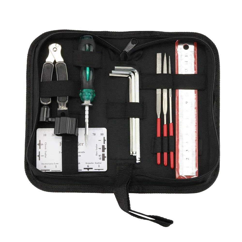 10 in 1 Guitar Toolkit with String Organizer | Shop Today. Get it ...