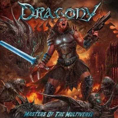 Dragony - Masters Of The Multiverse (CD)